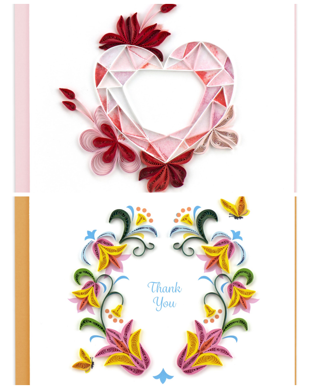 Review Quilling card llc image 342201