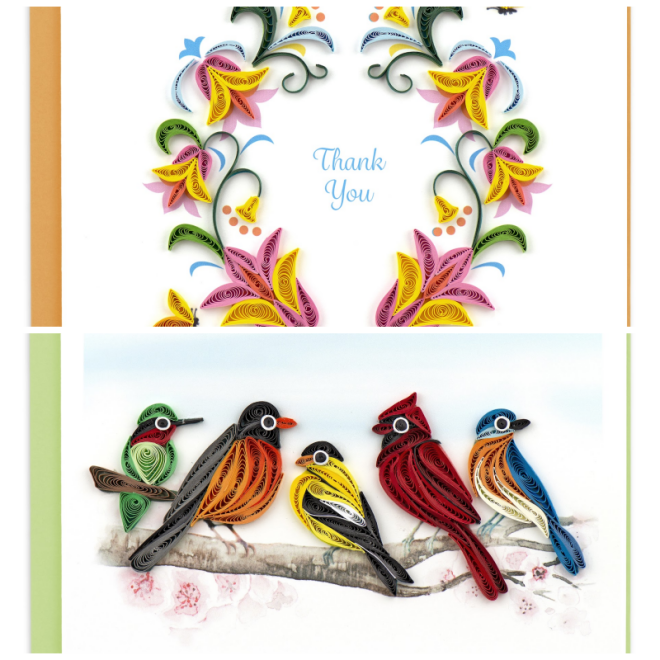 Review Quilling card llc image 342203
