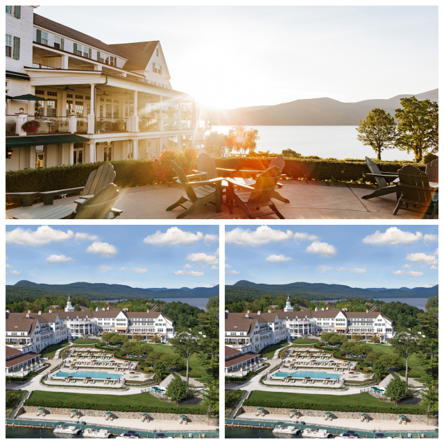 Review The Sagamore Resort image 121462