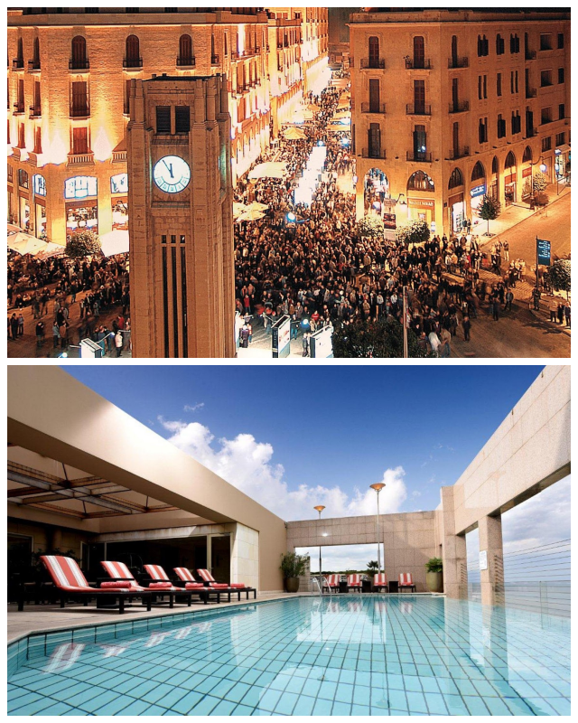 Review Rotana Hotels- Gefinor Rotana Hotel image 120789