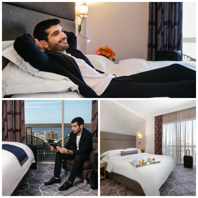 Review Rotana Hotels- Gefinor Rotana Hotel image 120792