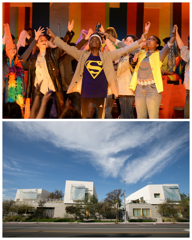 Review Campbell Hall image 151509