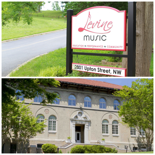 Review Levine school of music image 248881