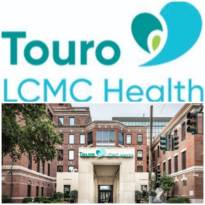 Review Touro Infirmary image 271