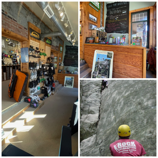 Review Rock Dimensions Climbing Guides image 96288