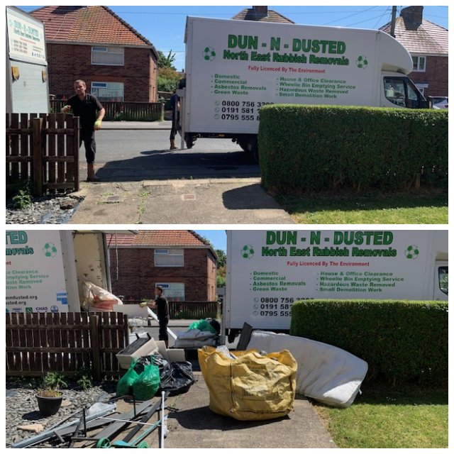 Review Dun-n-Dusted Rubbish Removal N/E image 36728