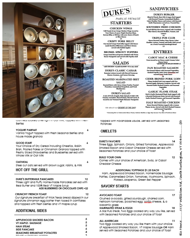 Review DoubleTree Hotel, Trader Dukes Restaraunt image 91942