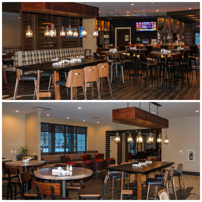 Review DoubleTree Hotel, Trader Dukes Restaraunt image 91943