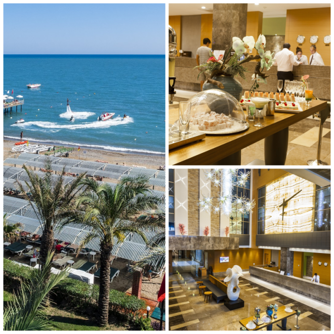 Review Hotel Belek Beach resort image 122554