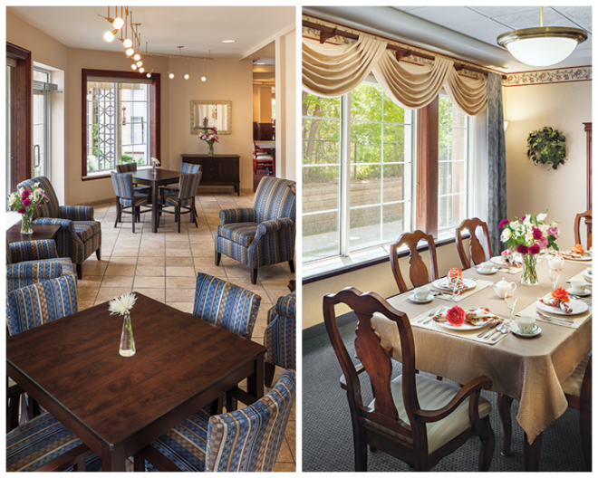 Review The Wellington Terrace Long Term Care Facility image 57070