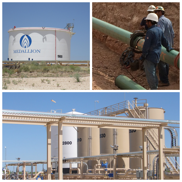 Review Medallion midstream, llc image 252112