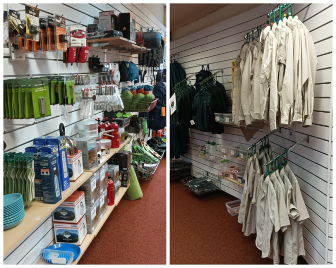 Review The Glasgow Scout Shop image 37351