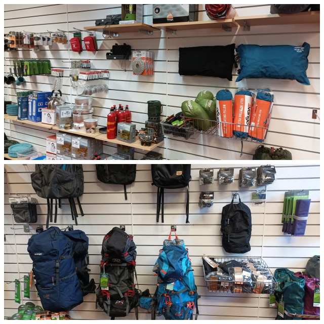 Review The Glasgow Scout Shop image 37352