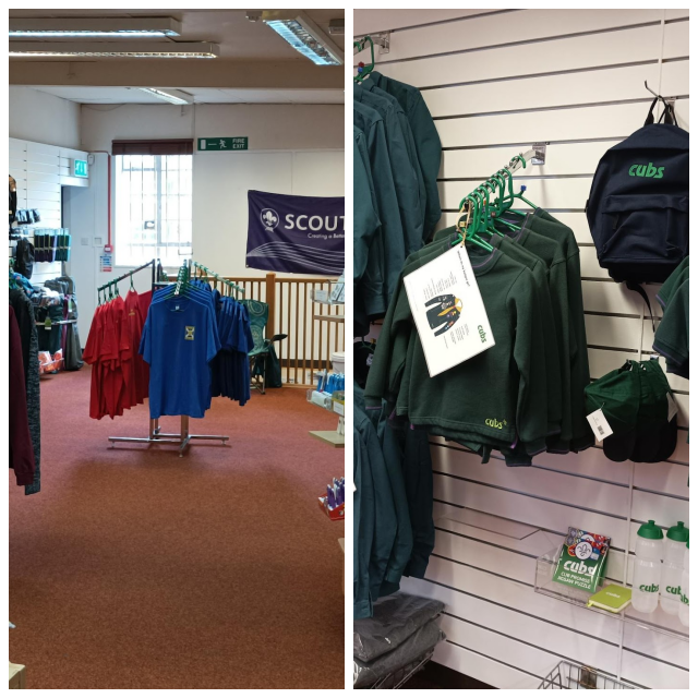 Review The Glasgow Scout Shop image 37353