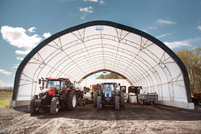 Review MegaDome Fabric Buildings image 358818