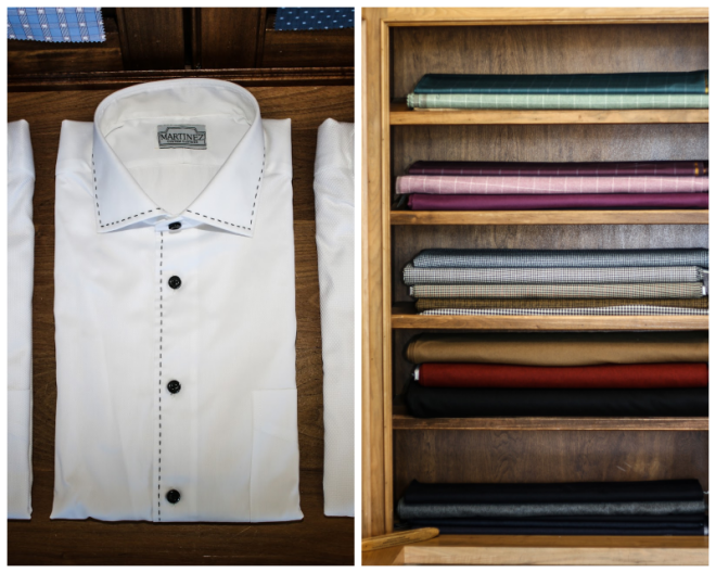 Review Martinez Custom Clothier image 148991