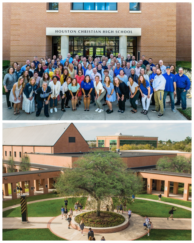 Review Houston christian high school image 248021