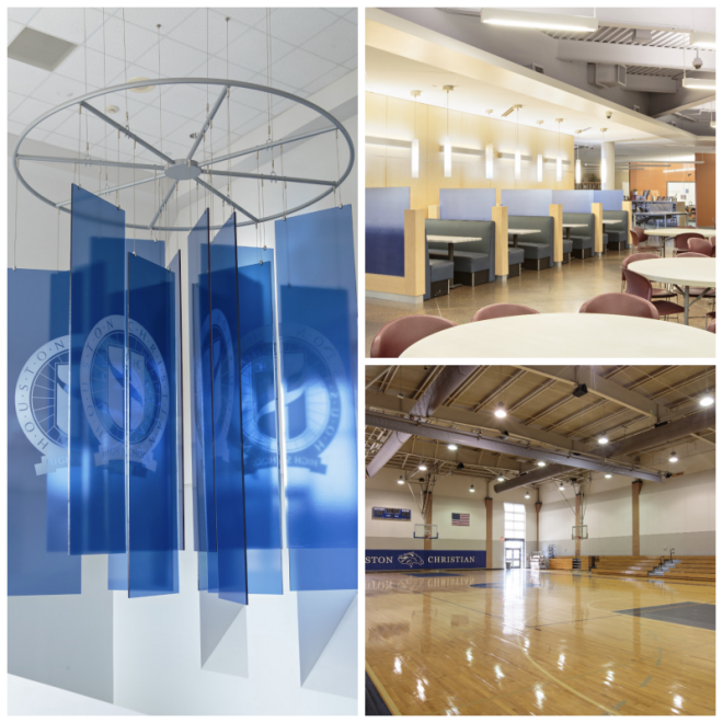 Review Houston christian high school image 248023
