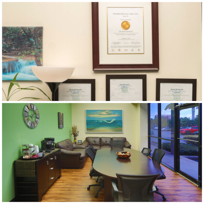 Review Principles Recovery Center image 152306