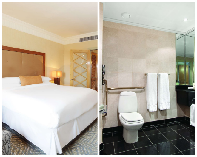 Review Hyatt Regency Johannesburg image 100834