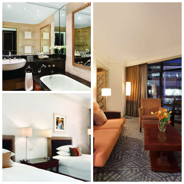 Review Hyatt Regency Johannesburg image 100836