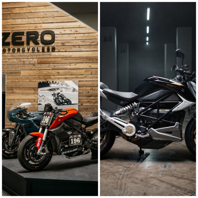Review Zero Motorcyles, Inc. image 65565