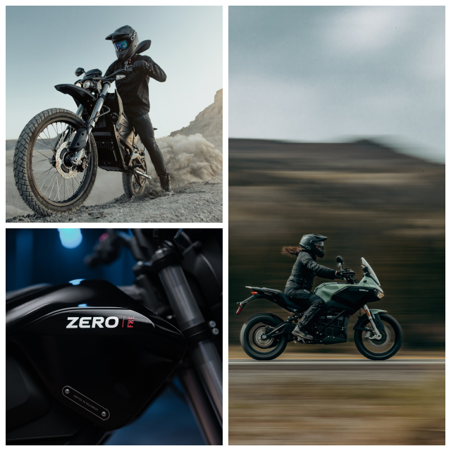 Review Zero Motorcyles, Inc. image 65566
