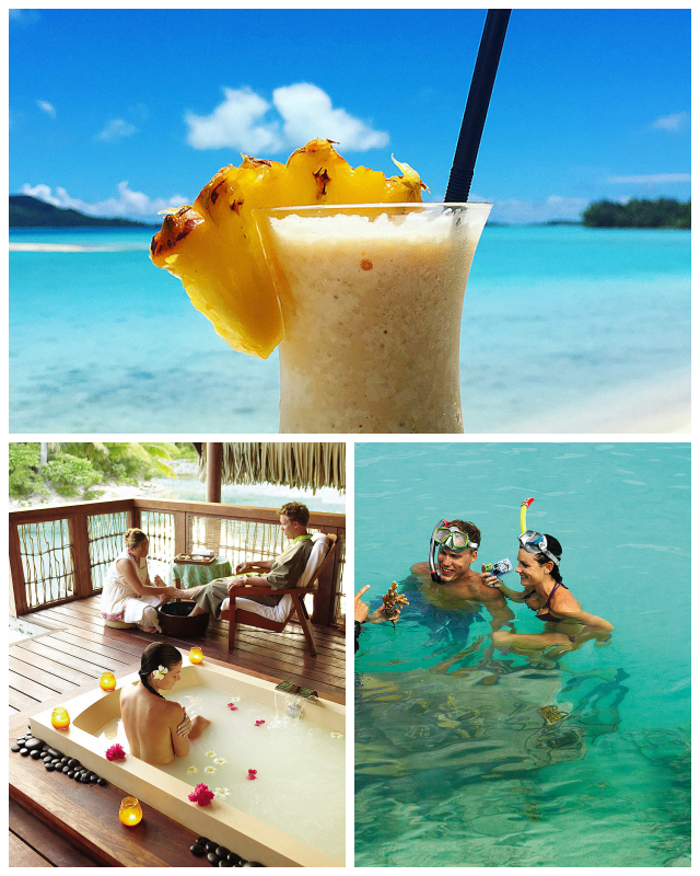 Review Four Seasons Bora Bora image 139032