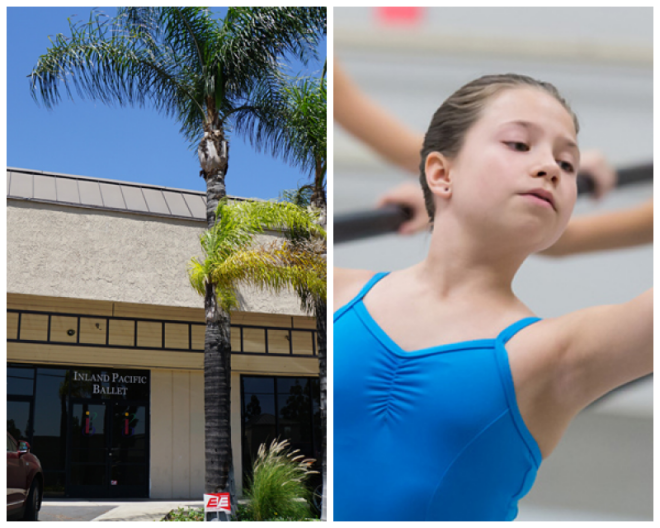 Review Inland Pacific Ballet image 34606