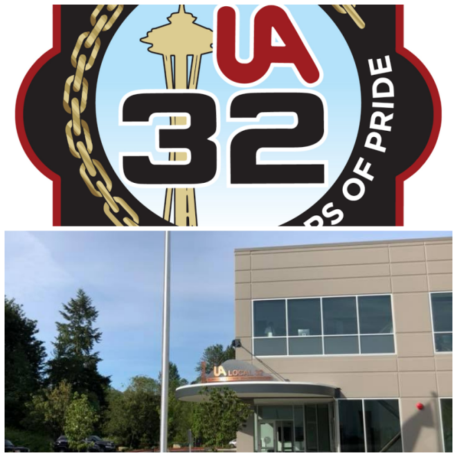 Review UA Local 32 Plumbers & Pipefitters image 159232
