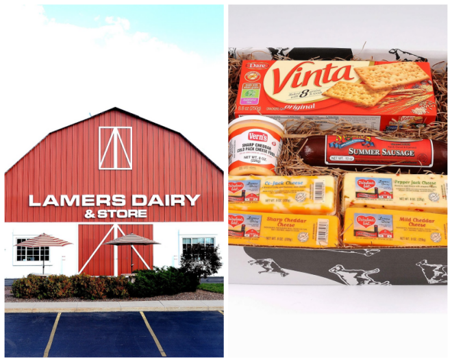 Review Lamers dairy, inc. image 310493