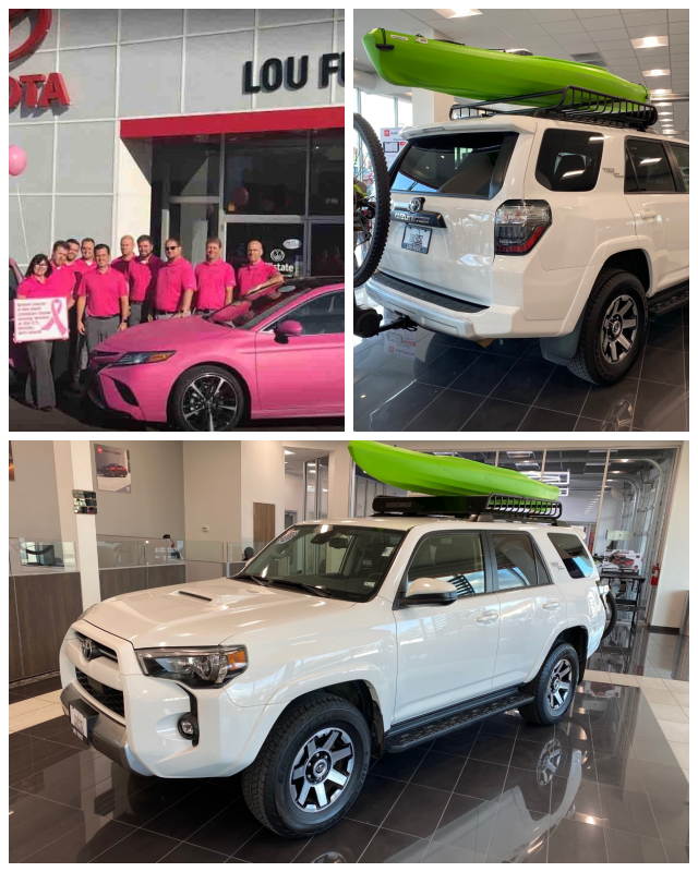 Review Lou Fusz Toyota image 147163