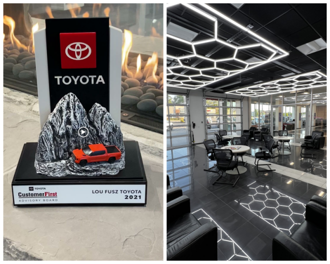 Review Lou Fusz Toyota image 147164