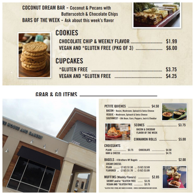 Review Land of a thousand hills coffee & bakery - cypress image 315306