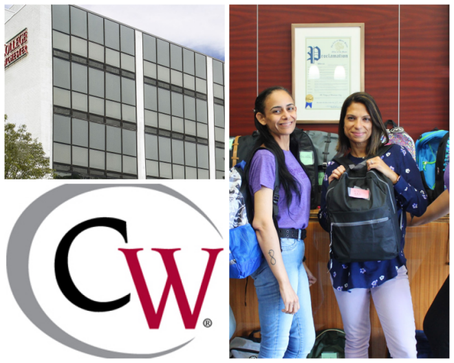 Review The college of westchester image 247628