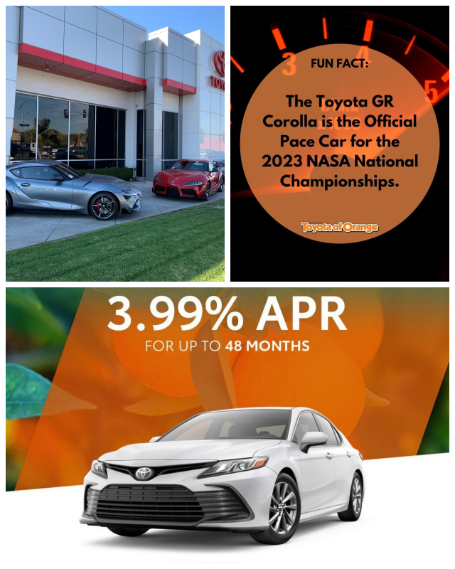 Review Toyota of Orange image 29643