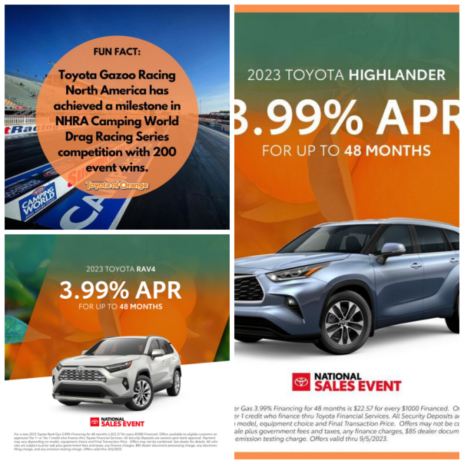Review Toyota of Orange image 29644