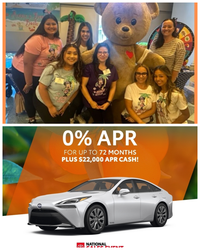 Review Toyota of Orange image 29645
