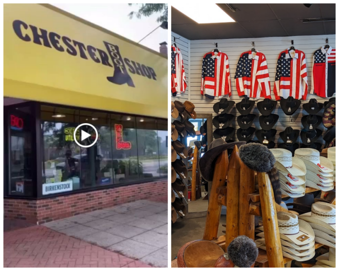 Review Chester Boot Shop image 225161