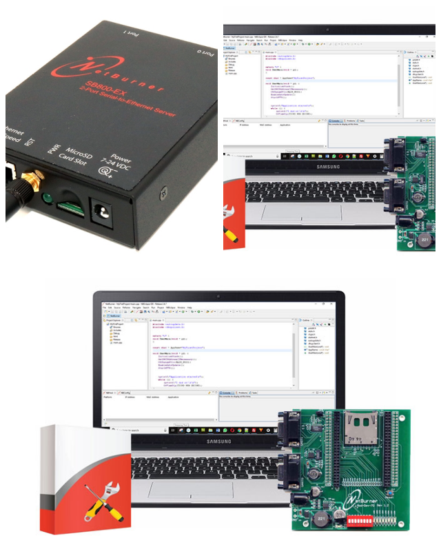 Review NetBurner, Inc image 140769