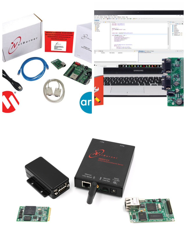 Review NetBurner, Inc image 140770