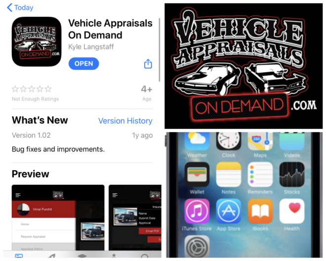 Review Appraisals on Demand, Inc. image 175281