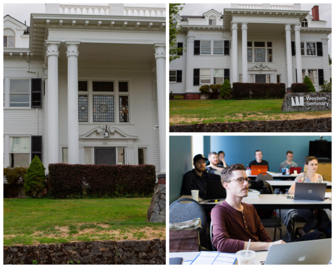 Review Western Seminary (Portland, San Jose, Sacramento, Online) image 164862