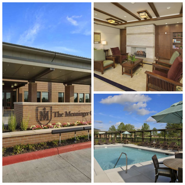 Review The Menninger Clinic image 11586