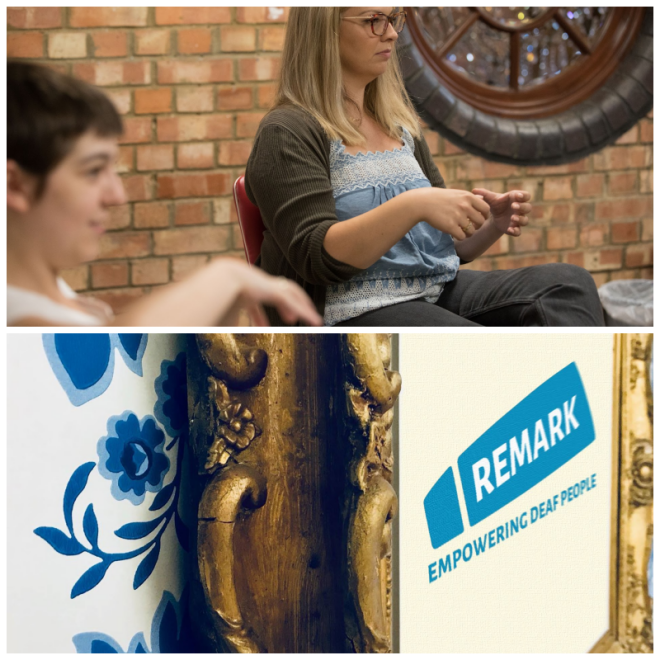 Review Remark! Ltd & British sign Language Broadcasting Trust image 93199