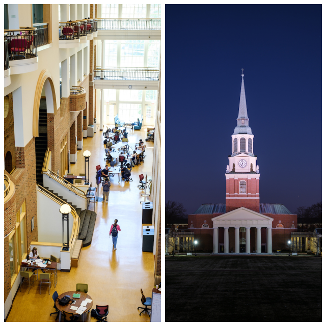 Review Wake forest university image 239473