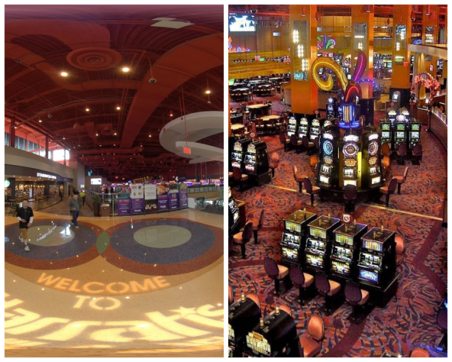 Review Harrahs philadelphia casino and racetrack image 242293