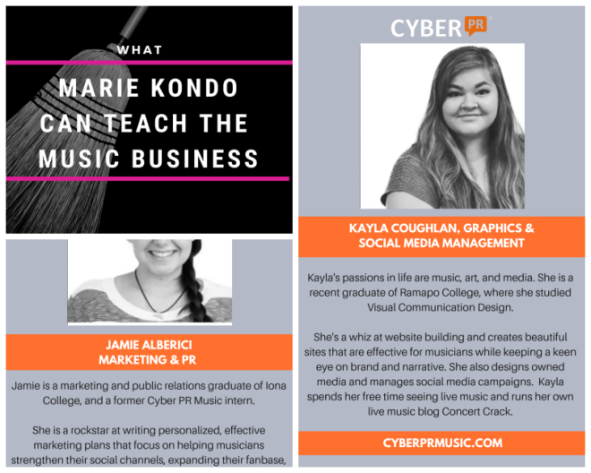 Review Cyber PR & Cyber PR Music image 165721