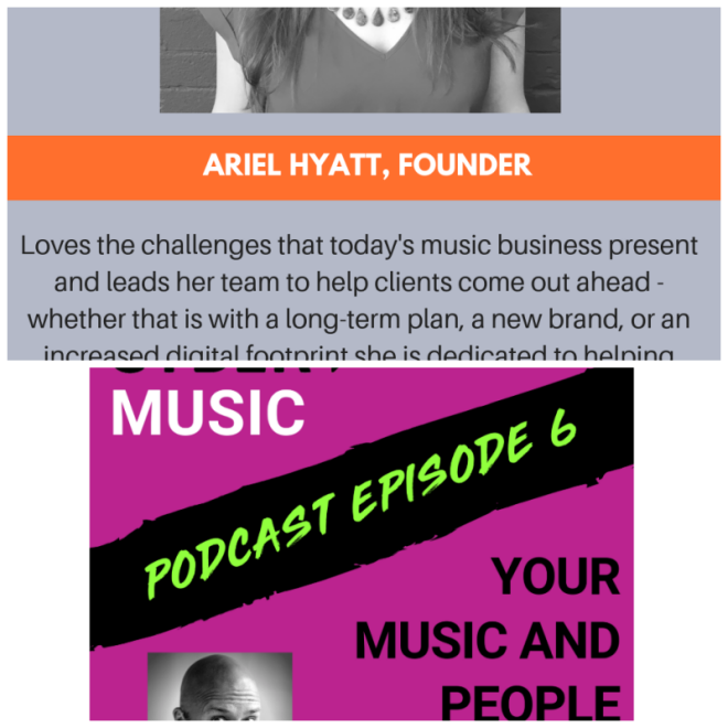 Review Cyber PR & Cyber PR Music image 165722