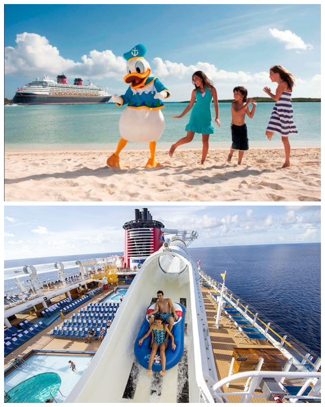 Review Mickey's dream vacations image 320933